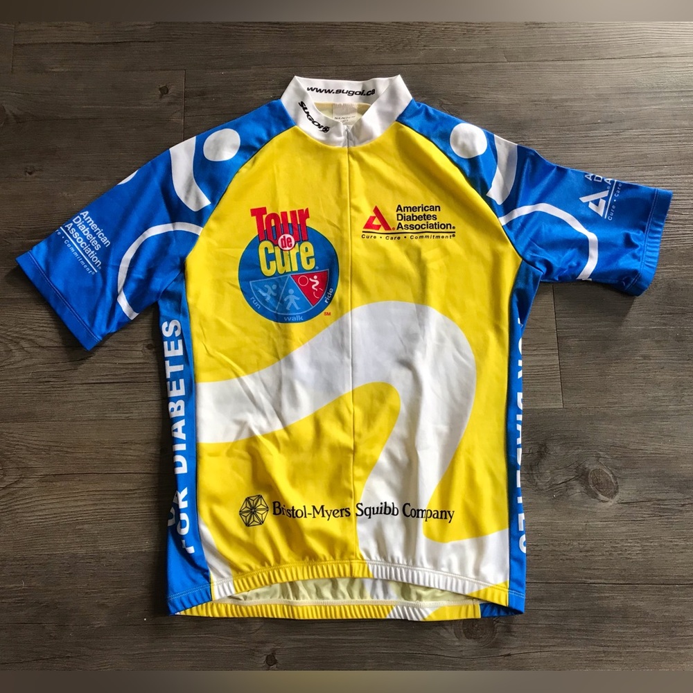 Cycling Jersey - Medium